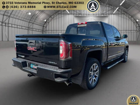 2016 GMC Sierra 1500