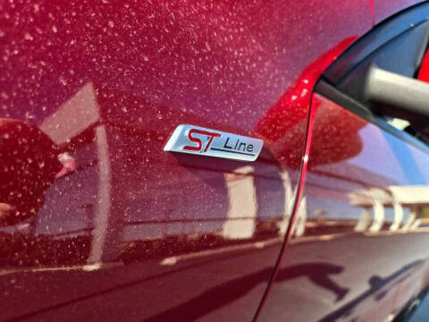 2023 Ford Escape Hybrid ST-Line Elite