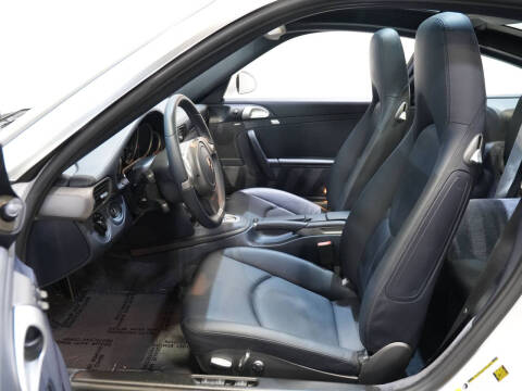 2010 Porsche 911 Targa 4