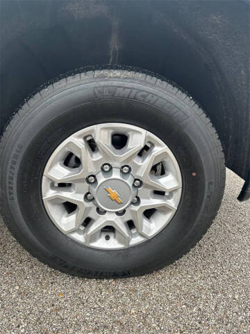 2022 Chevrolet Silverado 2500HD