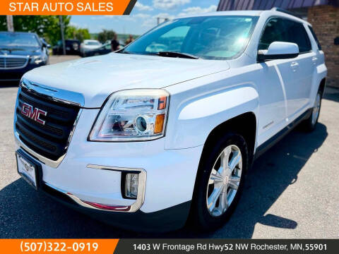 2017 GMC Terrain SLE-2