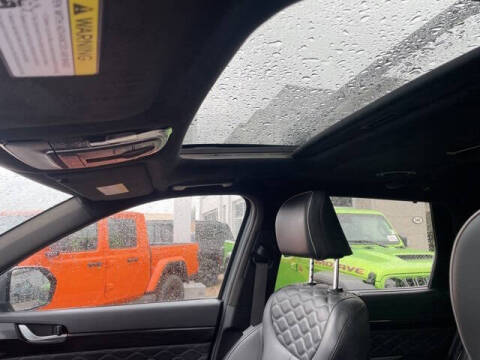 2022 Hyundai Palisade Calligraphy