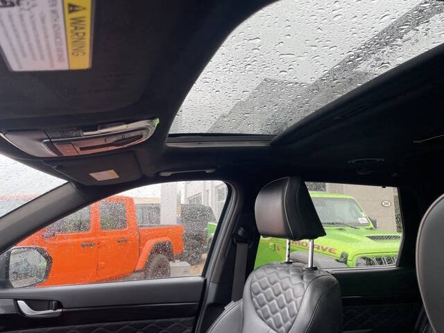 2022 Hyundai Palisade Calligraphy