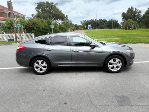 2010 Honda Accord Crosstour EX-L