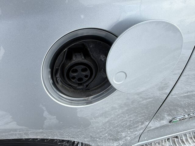 2016 Ford Fusion Energi Titanium