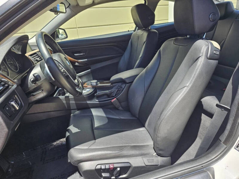 2015 BMW 4 Series 428i