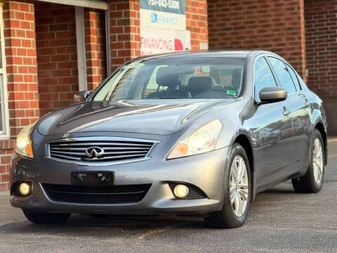 2010 Infiniti G37 Sedan x Anniversary Edition