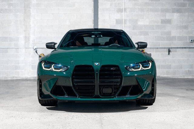 2024 BMW M3 Competition xDrive