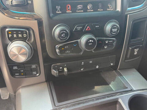 2014 RAM 1500 Sport