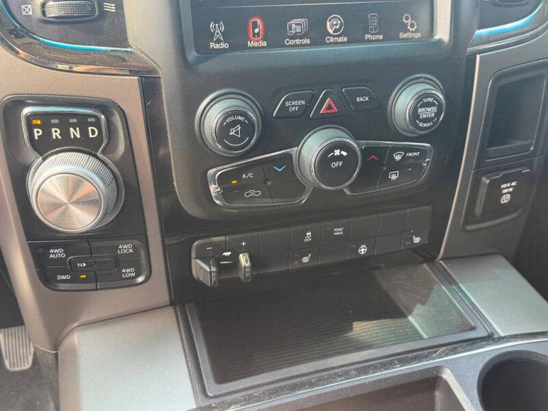2014 RAM 1500 Sport