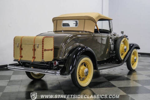 1932 Ford Model 18