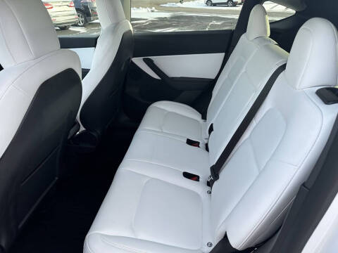 2021 Tesla Model Y Long Range