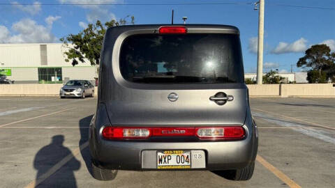 2012 Nissan cube 1.8 SL