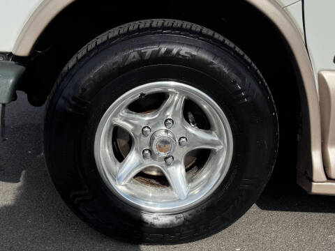 1999 GMC Savana G1500