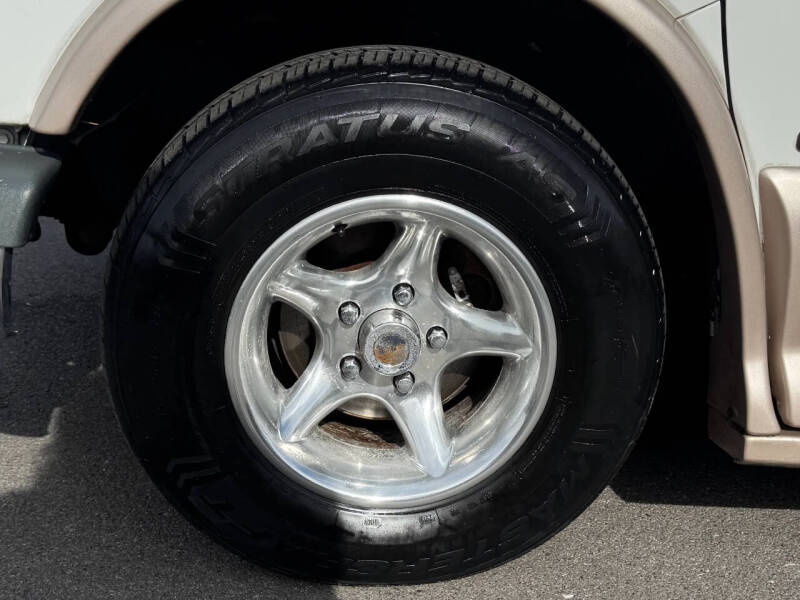 1999 GMC Savana G1500