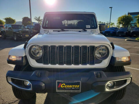 2026 Jeep Gladiator Sport S