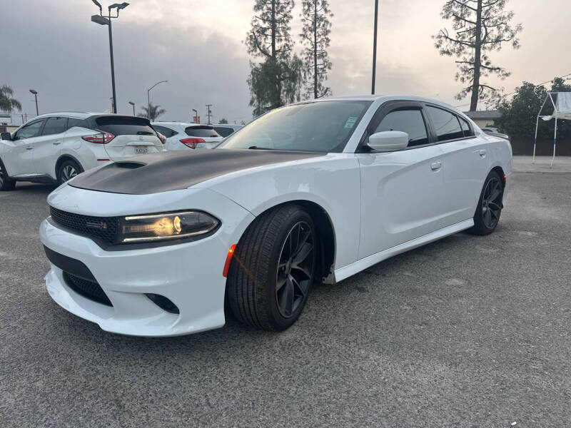 2018 Dodge Charger R/T Scat Pack