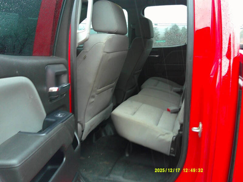 2019 Chevrolet Silverado 2500HD Work Truck