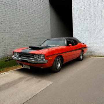 1972 Dodge Demon for sale at STREET DREAMS TEXAS in Fredericksburg TX