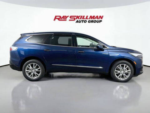 2022 Buick Enclave Premium