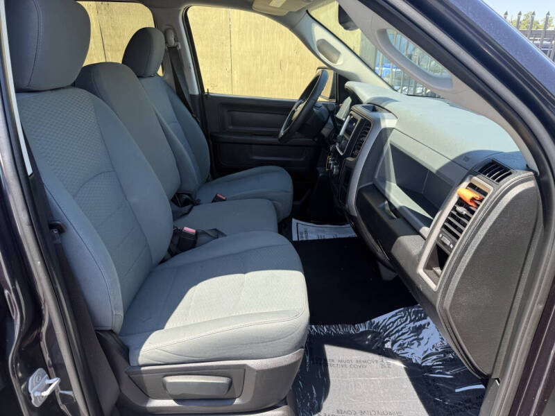 2015 RAM 1500 Express