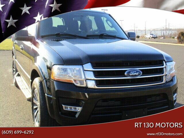 2016 Ford Expedition for sale at RT 130 Motors in Burlington NJ