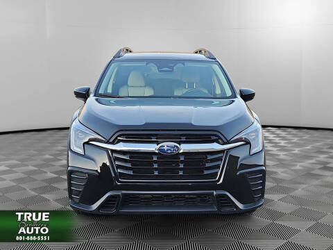 2025 Subaru Ascent Premium 8-Passenger