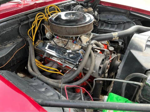 1969 Chevrolet Camaro