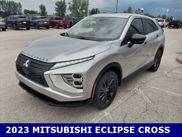 2023 Mitsubishi Eclipse Cross LE