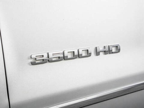 2019 GMC Sierra 3500HD