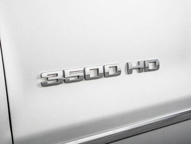 2019 GMC Sierra 3500HD