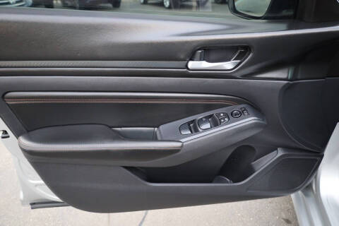 2019 Nissan Altima 2.5 SR