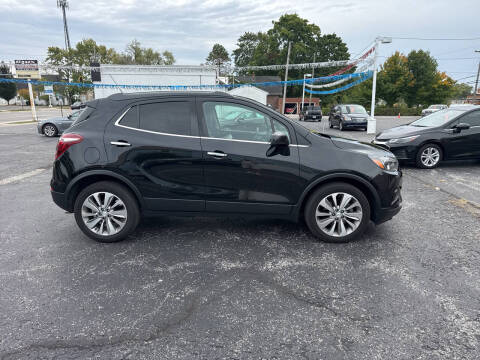 2020 Buick Encore Preferred