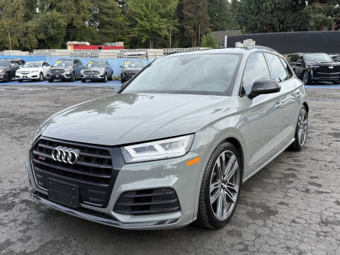 2019 Audi SQ5 3.0T quattro Premium Plus
