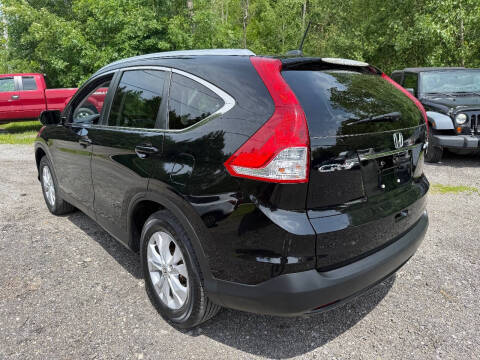 2014 Honda CR-V EX-L