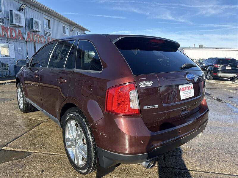 2012 Ford Edge SEL