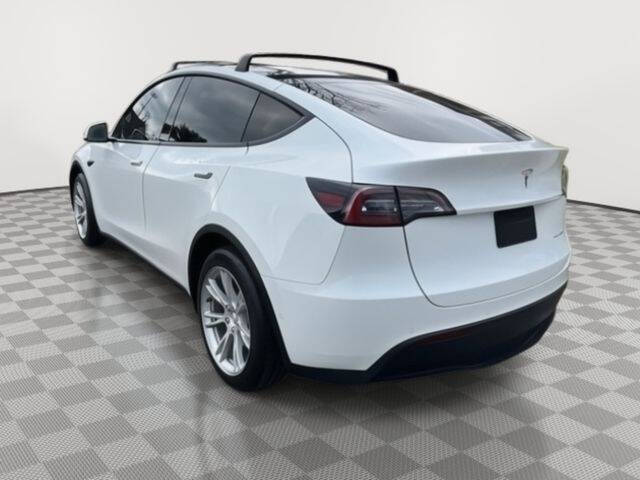 2020 Tesla Model Y Long Range