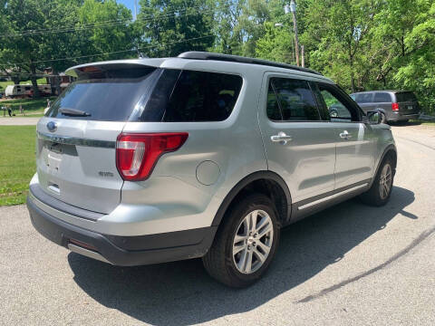 2019 Ford Explorer XLT