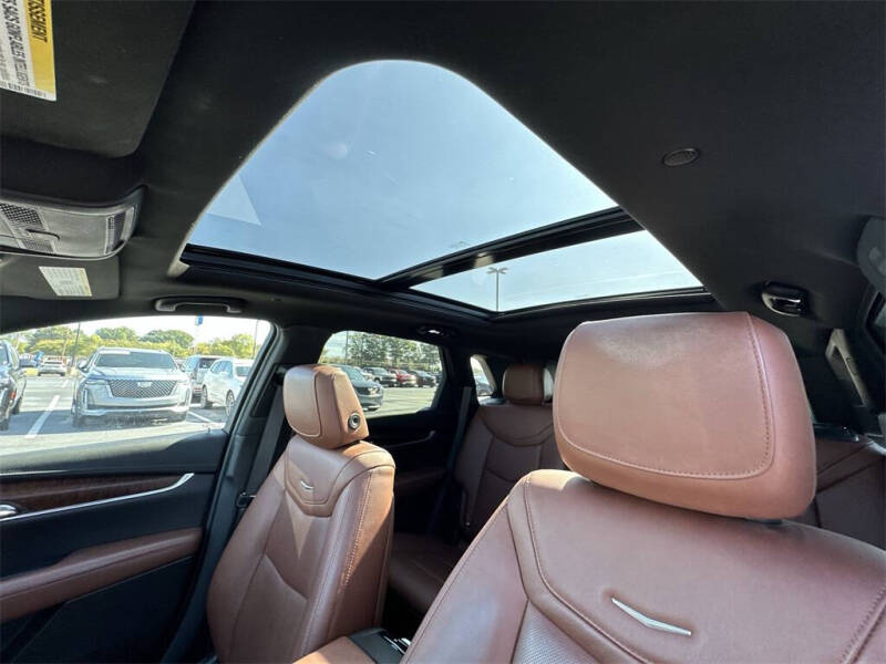 2021 Cadillac XT5 Sport