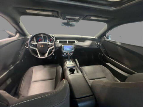 2015 Chevrolet Camaro LT