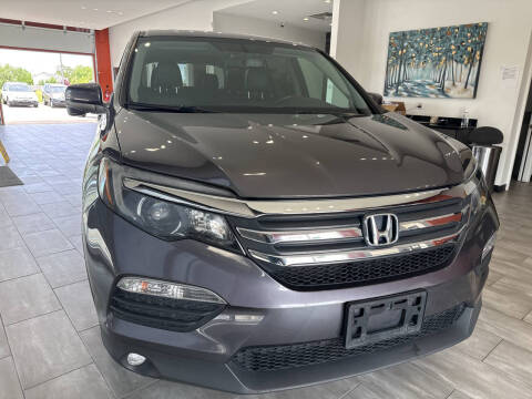 2018 Honda Pilot EX-L