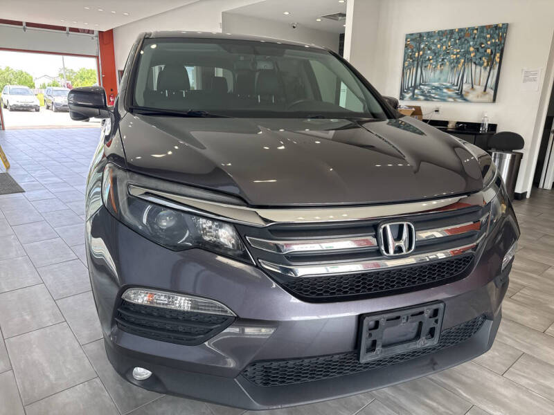 2018 Honda Pilot EX-L