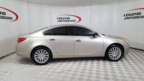 2013 Buick Regal Premium 1