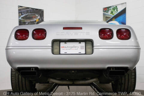 1996 Chevrolet Corvette