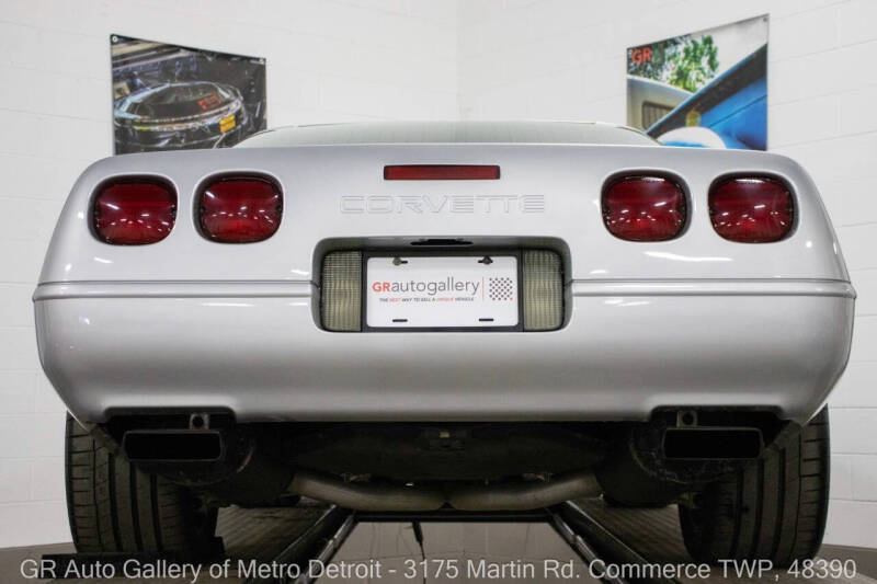 1996 Chevrolet Corvette