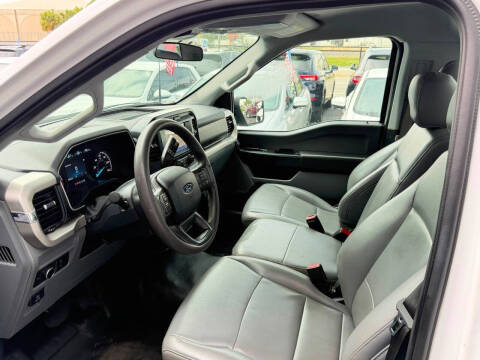 2021 Ford F-150 XL