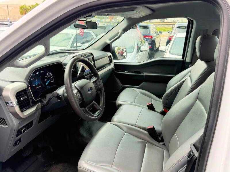 2021 Ford F-150 XL