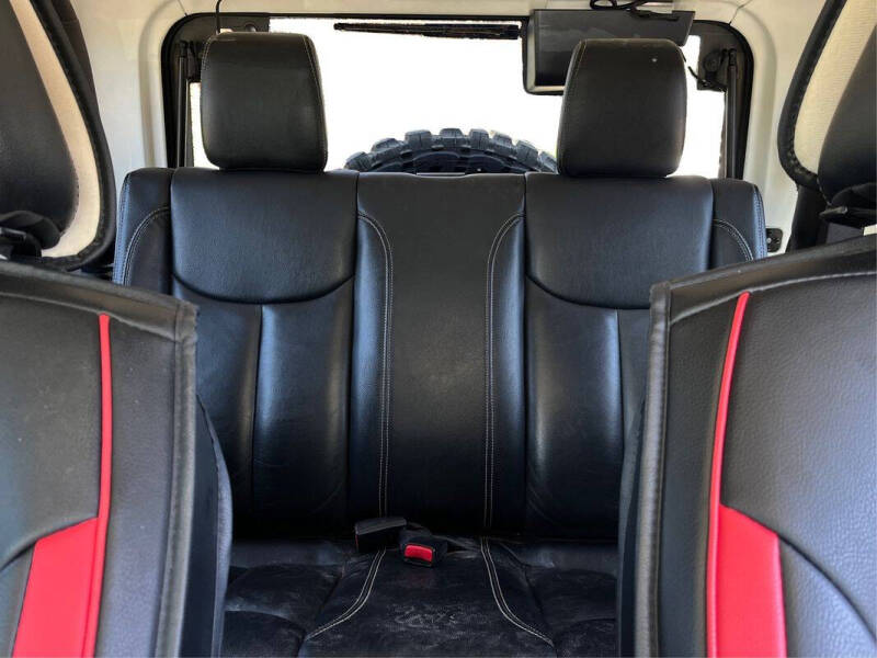 2016 Jeep Wrangler