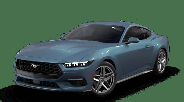 2026 Ford Mustang