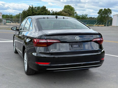 2019 Volkswagen Jetta